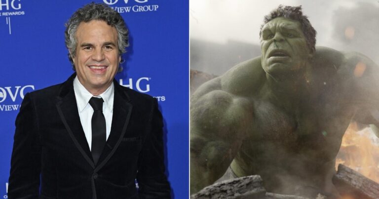 Sorpresivamente Mark Ruffalo regresa como Hulk en Spider-Man 4, junto a Tom Holland
