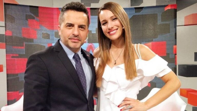 Ángel de Brito reveló detalles inéditos del escándalo entre Pampita, Vicuña y la China Suárez
