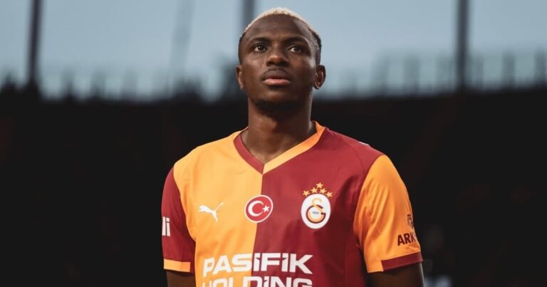 Galatasaray pagó una millonada por un delantero que competirá por el puesto con Icardi