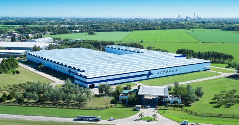 La metalúrgica Sidersa anunció que empezará a cotizar en bolsa