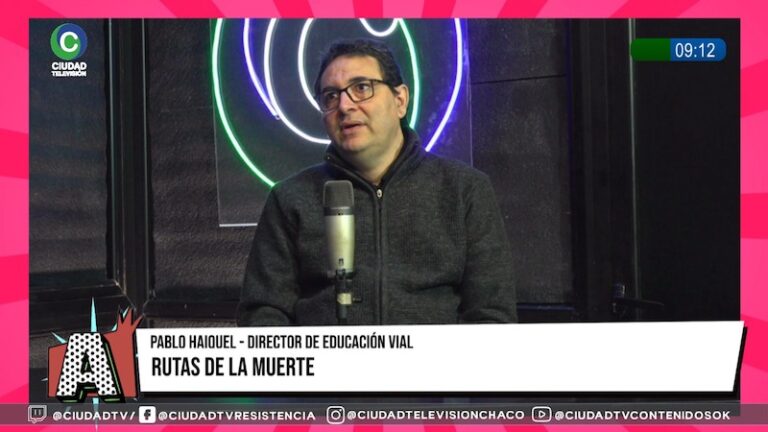 Accidentes y cultura vial: La mayoría de los adultos del NEA aprendieron a manejar sin formación