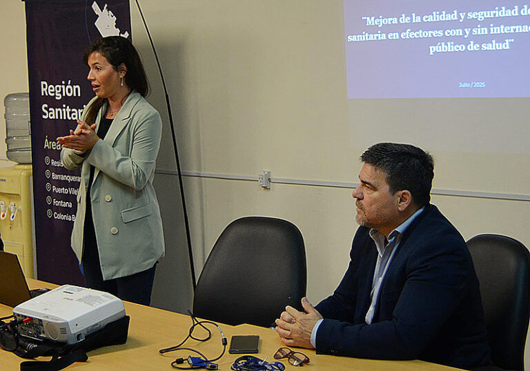 Promueven calidad en servicios de salud junto al Programa Nacional SUMAR+