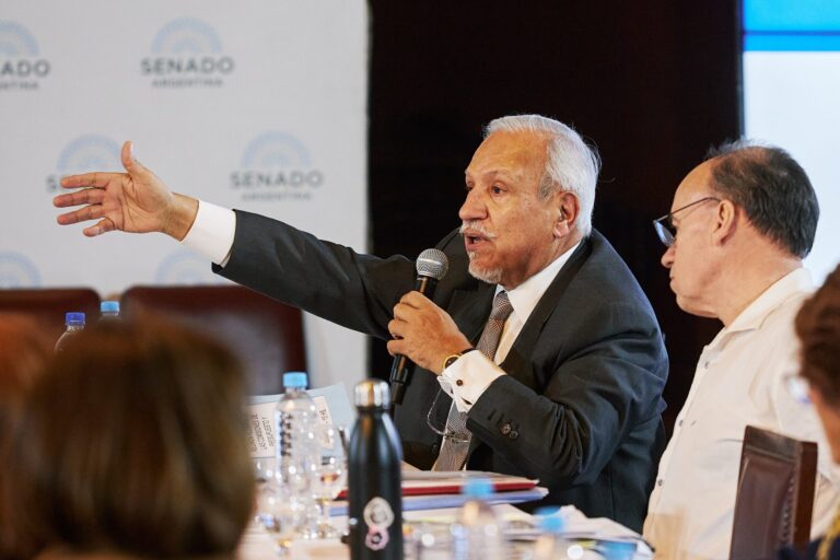 Juan Carlos Romero anunció que no será candidato y se irá del Senado después de 18 años