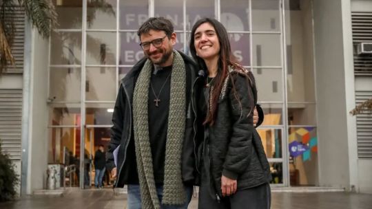 Con «Coti» San Pedro, el kirchnerismo busca renovarse y presenta «Fuerza Patria en Córdoba»