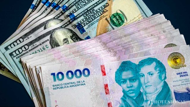 Alivio para Caputo: faltan pesos, suben tasas, se frena el dólar y revive el carry trade