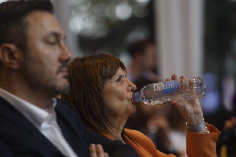 Patricia volvió a pedir acuerdo con el PRO, pero Karina insiste con correr a Jorge de las negociaciones