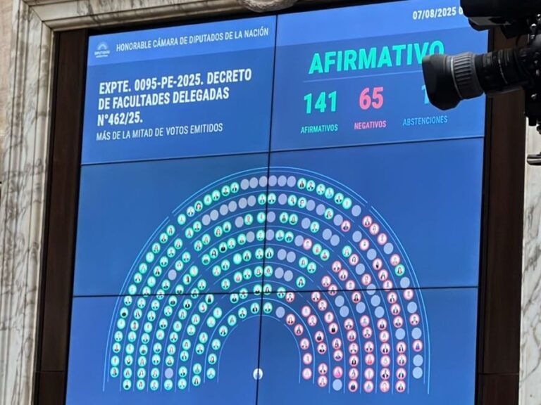 Milei entra en campaña electoral, pero deberá afrontar la avanzada de un Congreso que está en pie de guerra