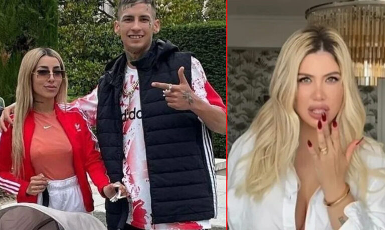 L-Gante confirmó que está de novio con Tamara Báez y fulminó a Wanda Nara: Fue solo un pasatiempo y una