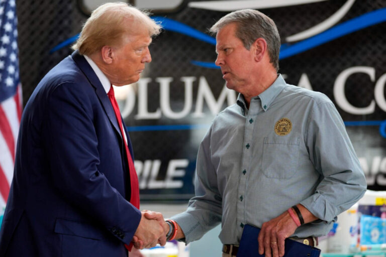 Brian Kemp visitará Argentina para fortalecer la cooperación militar con Milei