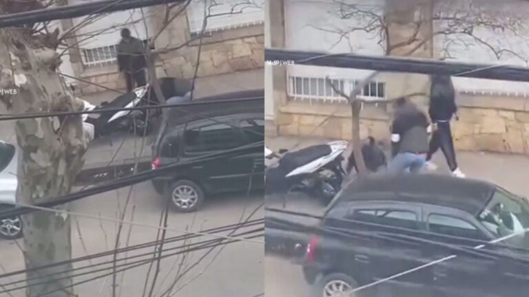 Mar del Plata: un grupo de alumnos evitó un robo sin salir del colegio