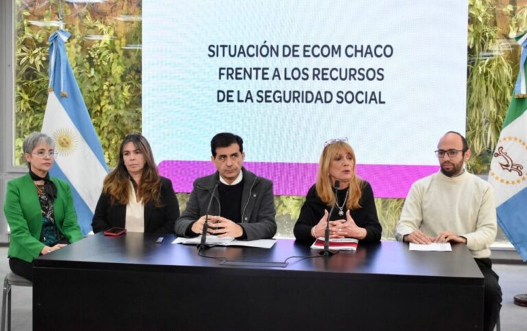 INSSSEP y ECOM denunciaron a la gestión anterior por apropiación indebida de recursos de la seguridad social