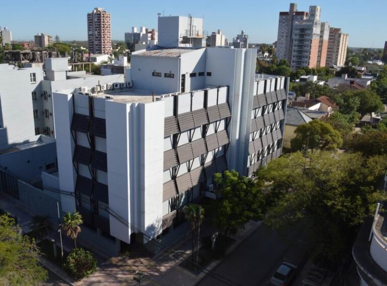 Licitan la construcción de la sala de juicio por jurados en Resistencia