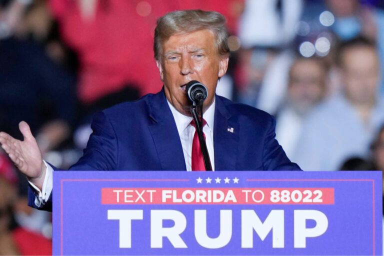 Trump expulsa a más de 1.6 millones de inmigrantes ilegales en tiempo récord