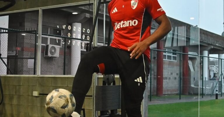 Borja: del nuevo mensaje motivador a la chance de quedar en un top 4 copero