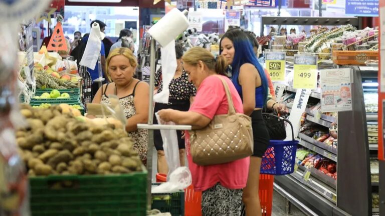 INDEC: la inflación de julio fue del 1,9%