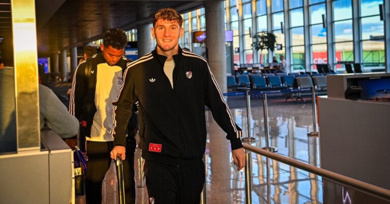River, en Asunción: el desafío de los octavos de la Libertadores con bajas clave