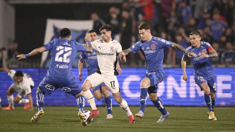 Independiente no levanta: cayó en Chile por la Copa Sudamericana, pero la serie está abierta