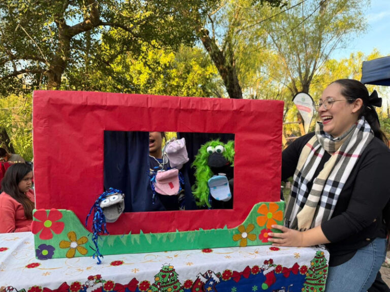 Barranqueras continúa celebrando a la niñez con Infancias en Movimiento