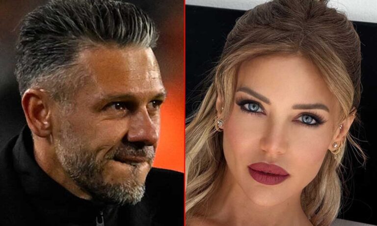 Evangelina Anderson echó de su casa a Demichelis por una dolorosa infidelidad que provocó su separación