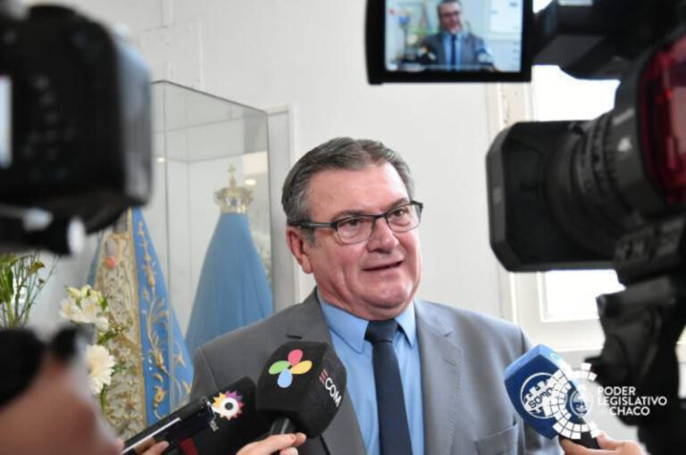 Honcheruk: No busco un lugar en las listas nacionales
