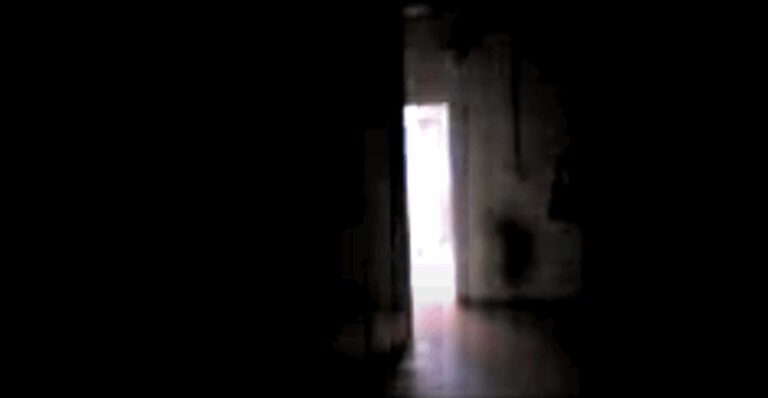 La misteriosa aparición de un fantasma en el edificio de Telefónica de Trelew