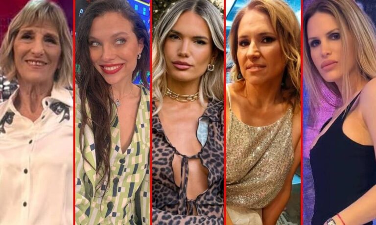 Quién es la famosa panelista de Canal 13 que echaron de la peor manera y armó un escándalo