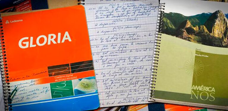 Causa Cuadernos: el peritaje de Gendarmería confirmó que los escribió el chofer Oscar Centeno