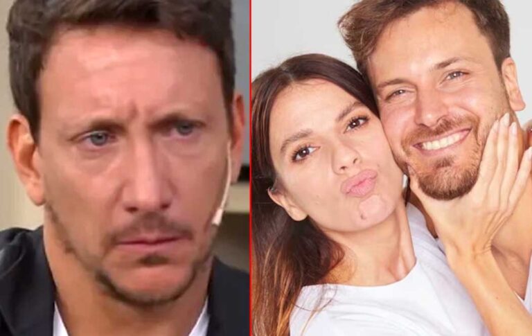 Gime Accardi confirmó la infidelidad a Nico Vázquez tras descubrirse su relación con Andrés Gil: «Lo lastimé»