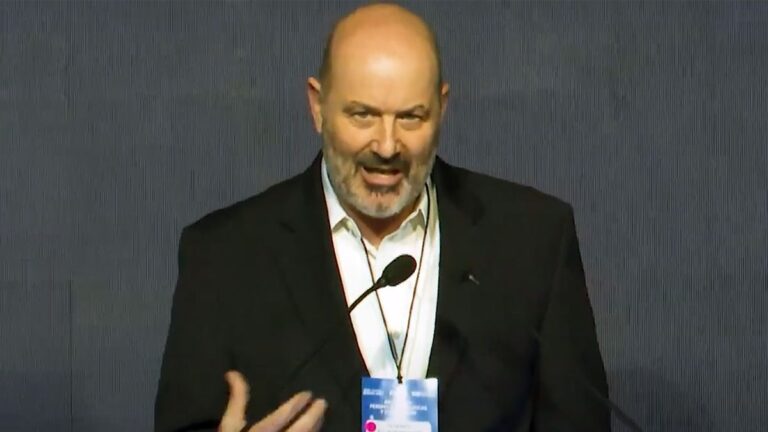 Council of the Americas: Federico Sturzenegger llamó «casta» al presidente de la institución anfitriona