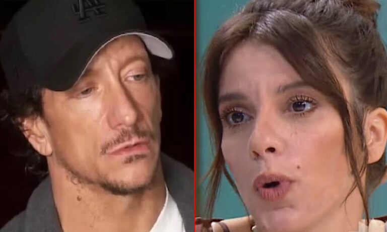 No es Andrés Gil! Quién es el tercero en discordia de la separación de Gime Accardi y Nico Vázquez