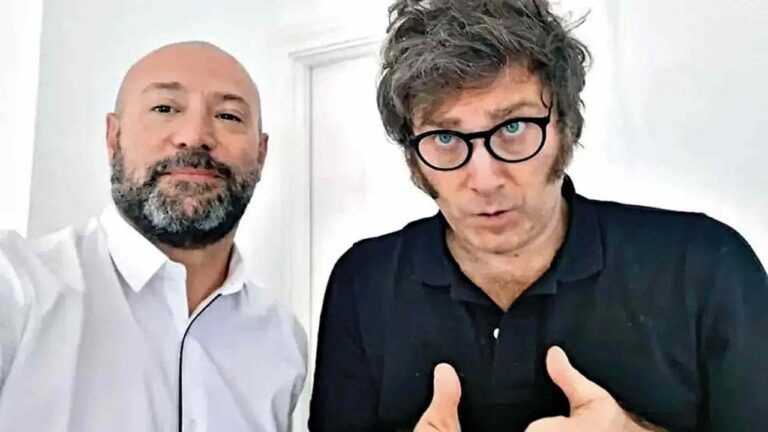 Se filtraron audios del director de la Agencia Nacional de Discapacidad negociando coimas