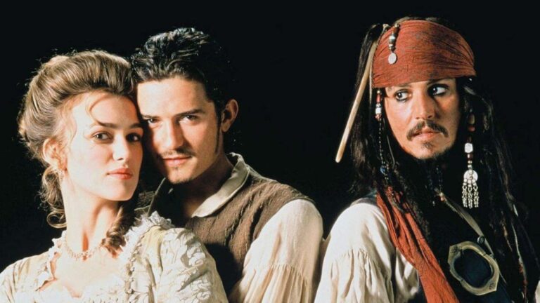 Orlando Bloom quiere una reunión con Keira Knightley y Johnny Depp en la próxima película de «Piratas del Caribe»