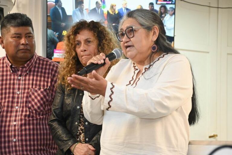 Premio Juan Chico: Reconocimiento a todo el pueblo indígena