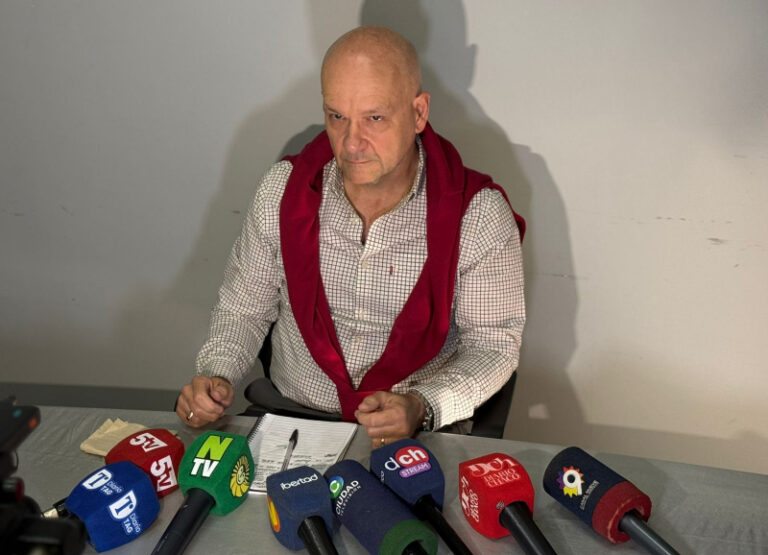 Es una causa mediática, nos metimos en la caja de algunas instituciones, dijo el titular de PAMI Chaco investigado por presuntas irregularidades