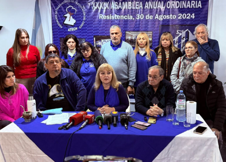 Gremios docentes exigen que Educación dé a conocer a los responsables de las irregularidades denunciadas