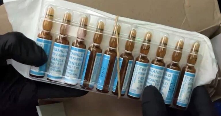 Robaron 68 ampollas de fentanilo de un hospital público de Santa Fe: «Es peligrosísimo su uso en el mercado negro»