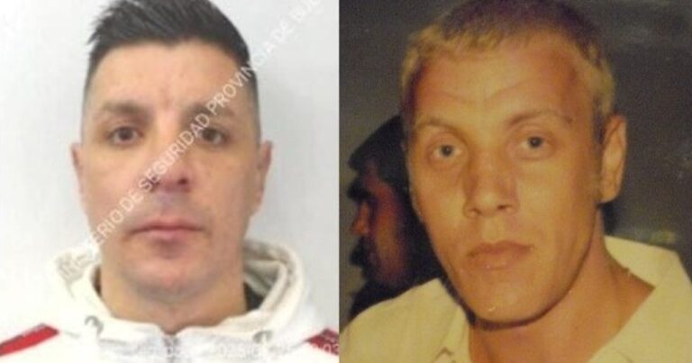 Horror en Areco: el femicida era uno de los asesinos de Claudio «La Clotta» Lanzetta