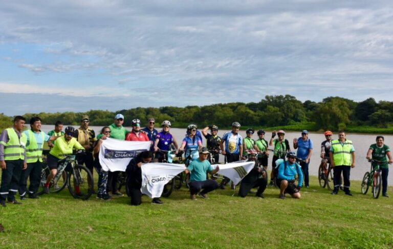 Por el aniversario del Polideportivo Jaime Zapata, este miércoles se realizará una edición especial de Ecobici