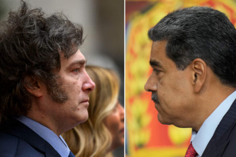 El Gobierno de Milei declaró al ‘Cártel de los Soles’ como organización terrorista