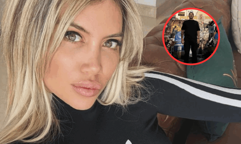 El pasado oscuro del nuevo novio de Wanda Nara: «Tiene denuncias de violencia de género y un hijo que»