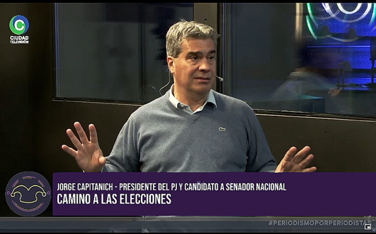 Fuerza Patria compite en los comicios impulsando 100 proyectos de base en el Congreso:Lo que se puede hacer desde una banca es extraordinario