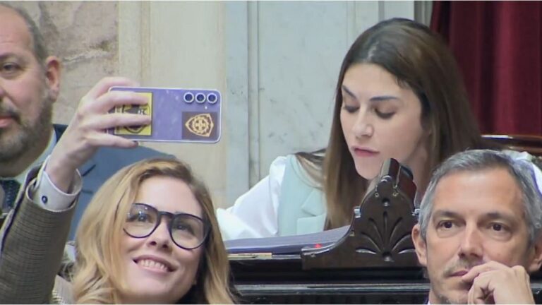 Marcela Pagano y Lilia Lemoine se cruzaron a los gritos en Diputados