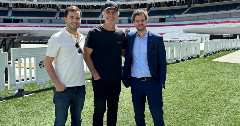 La advertencia de Ruggeri a River para la serie ante Palmeiras y el ejemplo de Racing