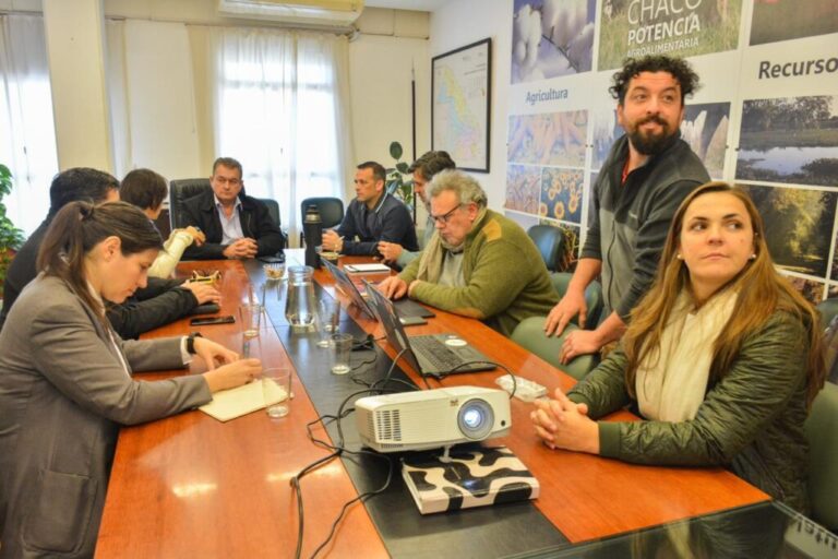 Presentaron propuestas para financiar a pequeños productores de El Impenetrable