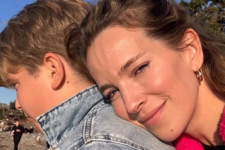 El emotivo video con el que Luisana Lopilato celebró los 12 años de su hijo Noah: Un testimonio de amor
