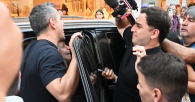 Caravanas fallidas. Milei y sus candidatos no logran respaldo en las calles