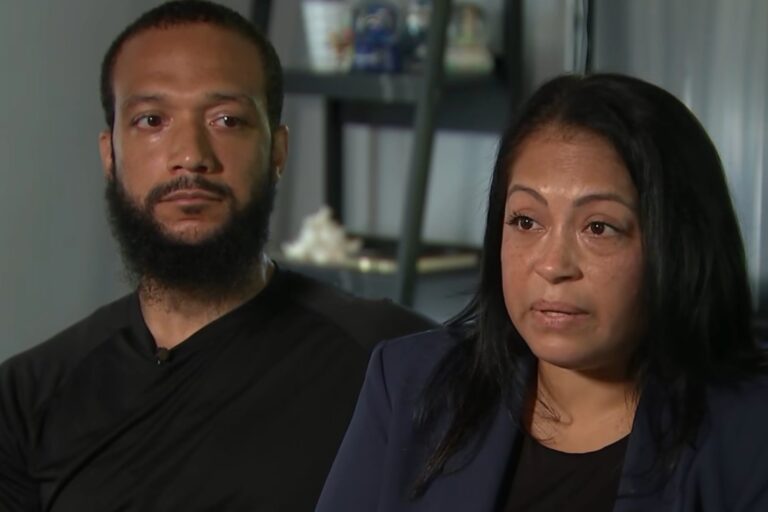 Habló la madre peruana con green card que estuvo detenida 10 días por el ICE al volver de vacaciones: Fue el infierno