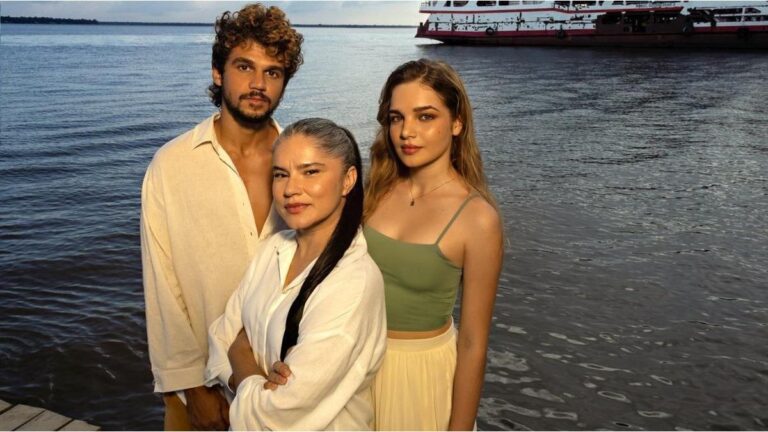 Con solo cuatro episodios: la nueva serie de Netflix de supervivencia ideal para maratonear el fin de semana