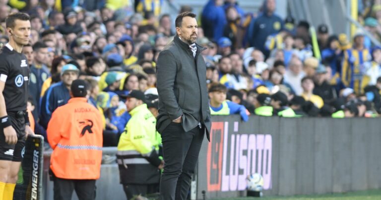 Fabbiani y un especial posteo por el mal momento de Newell’s: «Ahora hay que comer mierda»