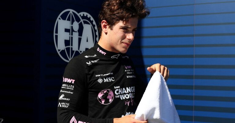 Colapinto le respondió a Briatore con su mejor carrera en Alpine, arañó los puntos en el GP de Países Bajos y le pegó un ‘palito’ a Gasly: «Faltó mejor trabajo de equipo»